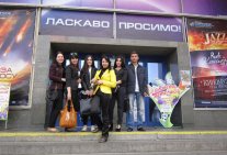 Студенти завітали у Київський планетарій!